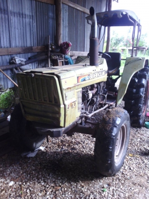 คูโบต้า32แรงสองเพลา