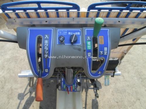 ขาย รถปลูกข้าวดำนาเดินตาม ISEKI PC2S-70 รหัสสินค้า : 80903879 www.nihonmono.com ขาย รถปลูกข้าวดำนาเดินตาม ISEKI PC2S-70 รหัสสินค้า : 80903879 www.nihonmono.com