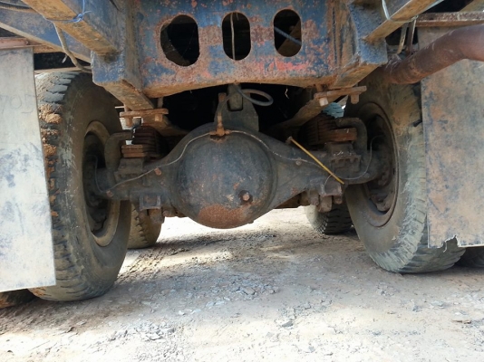 ขายรถเทรลเลอร์ 2เพลา จัมโบ้195แรง สโลกลาง พาวเวอร์ เบรกจิฟฟี่ สภาพพร้อมใช้งาน เอกสารพร้อมโอน ราคา590,000 สนใจโทร 090-8588220คุณนะ 093-3258446คุณบิว หรือเข้าดูสินค้าอื่นๆได้ที่ www.narong2truck.com หรือ www.truck.in.th/498 หรือเพจFacebook ณรงค์ ซื้อขายรถมื