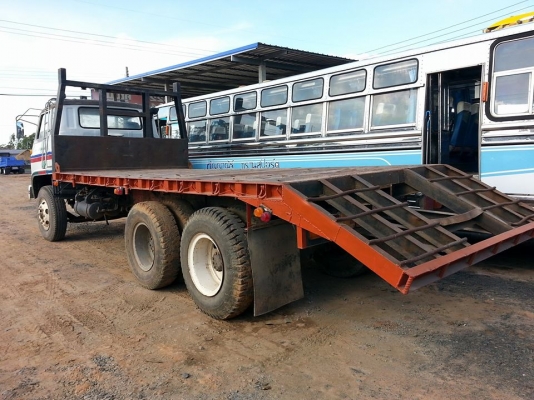 ขายรถเทรลเลอร์ 2เพลา จัมโบ้195แรง สโลกลาง พาวเวอร์ เบรกจิฟฟี่ สภาพพร้อมใช้งาน เอกสารพร้อมโอน ราคา590,000 สนใจโทร 090-8588220คุณนะ 093-3258446คุณบิว หรือเข้าดูสินค้าอื่นๆได้ที่ www.narong2truck.com หรือ www.truck.in.th/498 หรือเพจFacebook ณรงค์ ซื้อขายรถมื