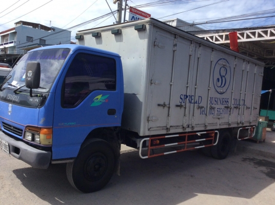 ขายด่วน ISUZU NQR 6ล้อ 150 แรงม้า รถห้างแท้ ยูโรทู ยาว 5.5 เมตร ปี 02 เดิมทุกชิ้น เข้าศูนย์ตลอด ราคา 498,000._ สนใจโทรคุณมงคล 0814224340