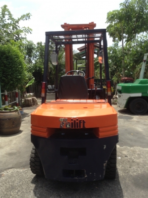 +++ ขายโฟล์คลิฟท์ FD30 ขนาด 3 ตัน เครื่องยนต์ดีเซล เสาพิเศษ 6 เมตร 3 ท่อน เกียร์ธรรมดา ยางตันใหม่ล้อหน้าคู่ +++ ขายโฟล์คลิฟท์ FD30 ขนาด 3 ตัน เครื่องยนต์ดีเซล เสาพิเศษ 6 เมตร 3 ท่อน เกียร์ธรรมดา ยางตันใหม่ล้อหน้าคู่