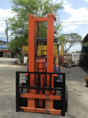 +++ ขายโฟล์คลิฟท์ FD30 ขนาด 3 ตัน เครื่องยนต์ดีเซล เสาพิเศษ 6 เมตร 3 ท่อน เกียร์ธรรมดา ยางตันใหม่ล้อหน้าคู่ +++ ขายโฟล์คลิฟท์ FD30 ขนาด 3 ตัน เครื่องยนต์ดีเซล เสาพิเศษ 6 เมตร 3 ท่อน เกียร์ธรรมดา ยางตันใหม่ล้อหน้าคู่