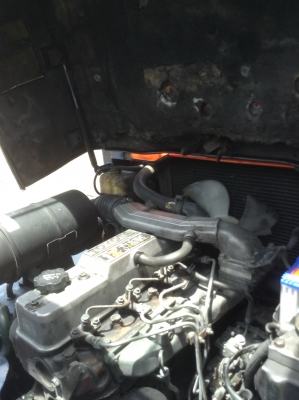 +++ ขายโฟล์คลิฟท์ TOYOTA 5FD25 ขนาด 2.5 ตัน เครื่องยนต์ดีเซล เสาพิเศษ 6 เมตร 3 ท่อน เกียร์ธรรมดา ยางตัน ล้อหน้าคู่ +++ ขายโฟล์คลิฟท์ TOYOTA 5FD25 ขนาด 2.5 ตัน เครื่องยนต์ดีเซล เสาพิเศษ 6 เมตร 3 ท่อน เกียร์ธรรมดา ยางตัน ล้อหน้าคู่