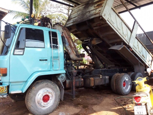 ขายรถ10ล้อ ดั้ม2เพลา ร็อกกี้195แรง แคชซีFVZ พาวเวอร์ เบรกจิฟฟี่ ภายในสวย แอร์เย็น เอกสารพร้อมโอน ราคา630,000 สนใจโทร 090-8588220คุณนะ 093-3258446คุณบิว หรือเข้าดูสินค้าอื่นๆได้ที่ www.narong2truck.com หรือ www.truck.in.th/498 หรือเพจFacebook ณรงค์ ซื้อขาย