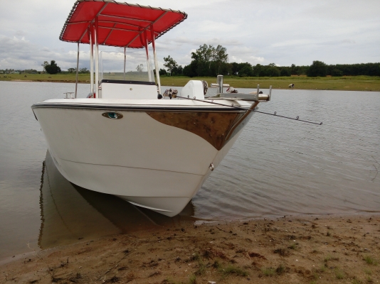 ขายเรือ 15.5 ฟุต