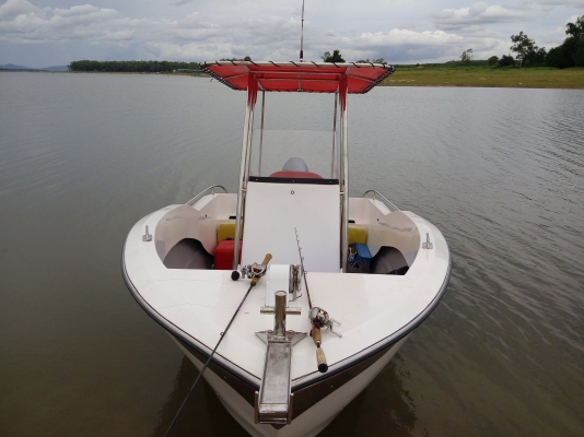 ขายเรือ 15.5 ฟุต