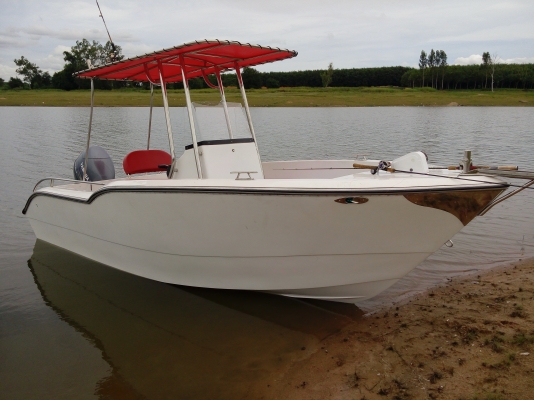 ขายเรือ 15.5 ฟุต