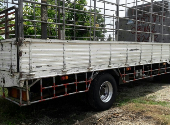 ขายแล้วครับ หกล้อ ฮีโน FD 195ปี47ช่วงยาว6.20ม สภาพดีสวยบางเดิมพร้อมใช้ ทะเบียนพร้อมโอน ขายแล้วครับ หกล้อ ฮีโน FD 195ปี47ช่วงยาว6.20ม สภาพดีสวยบางเดิมพร้อมใช้ ทะเบียนพร้อมโอน