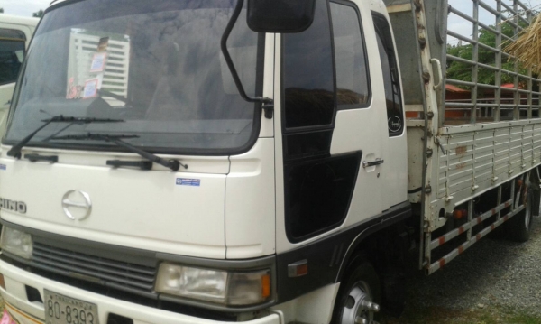 ขายแล้วครับ หกล้อ ฮีโน FD 195ปี47ช่วงยาว6.20ม สภาพดีสวยบางเดิมพร้อมใช้ ทะเบียนพร้อมโอน ขายแล้วครับ หกล้อ ฮีโน FD 195ปี47ช่วงยาว6.20ม สภาพดีสวยบางเดิมพร้อมใช้ ทะเบียนพร้อมโอน