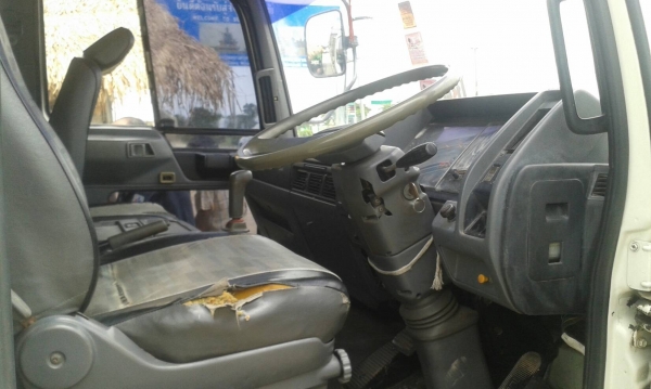 ขายแล้วครับ หกล้อ ฮีโน FD 195ปี47ช่วงยาว6.20ม สภาพดีสวยบางเดิมพร้อมใช้ ทะเบียนพร้อมโอน ขายแล้วครับ หกล้อ ฮีโน FD 195ปี47ช่วงยาว6.20ม สภาพดีสวยบางเดิมพร้อมใช้ ทะเบียนพร้อมโอน