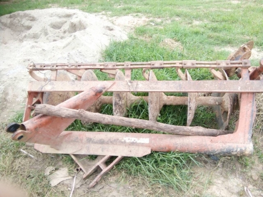 Kubota M7040 ใบดัน หาง6 ปี51 เล่มพร้อม