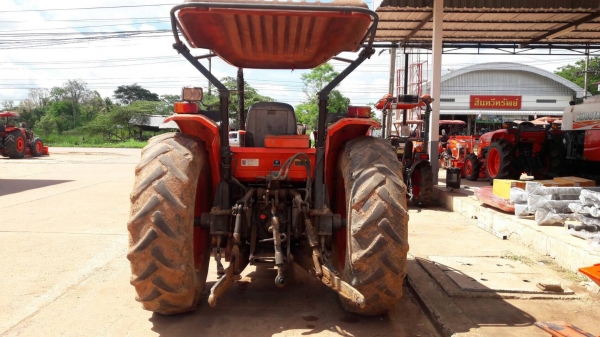 Kubota M7040 ใบดัน หาง6 ปี51 เล่มพร้อม
