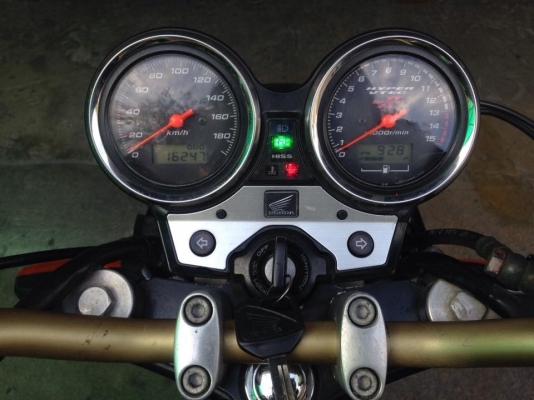 honda cb400 v-tec2 ปี2002-2003 อินวอย-สพม honda cb400 v-tec2 ปี2002-2003 อินวอย-สพม