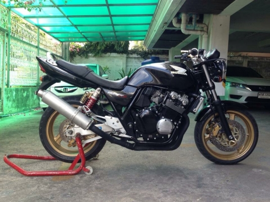honda cb400 v-tec2 ปี2002-2003 อินวอย-สพม