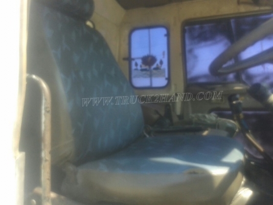 MITSUBISHI FUSO 527M 10 ล้อ หัวลาก ติด CNG MITSUBISHI FUSO 527M 10 ล้อ หัวลาก ติด CNG