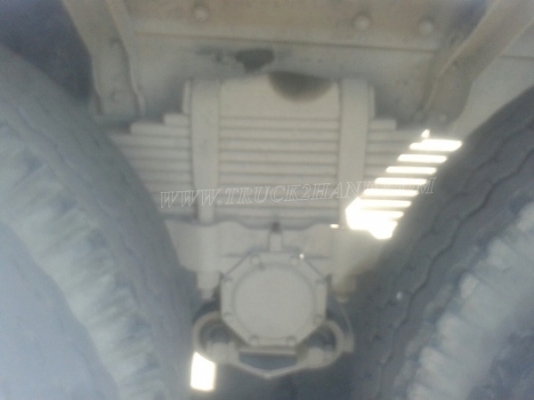 MITSUBISHI FUSO 527M 10 ล้อ หัวลาก ติด CNG MITSUBISHI FUSO 527M 10 ล้อ หัวลาก ติด CNG