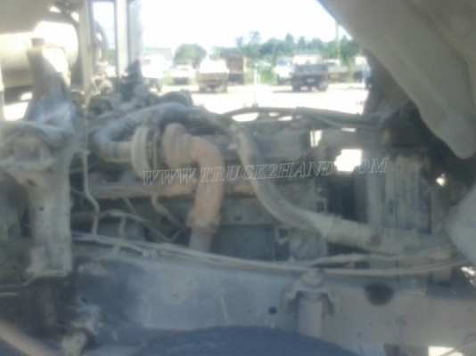 MITSUBISHI FUSO 527M 10 ล้อ หัวลาก ติด CNG MITSUBISHI FUSO 527M 10 ล้อ หัวลาก ติด CNG