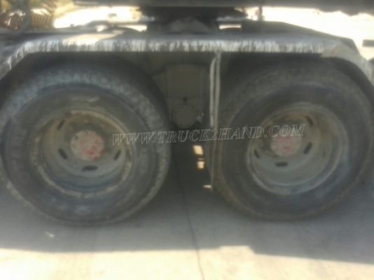 MITSUBISHI FUSO 527M 10 ล้อ หัวลาก ติด CNG MITSUBISHI FUSO 527M 10 ล้อ หัวลาก ติด CNG