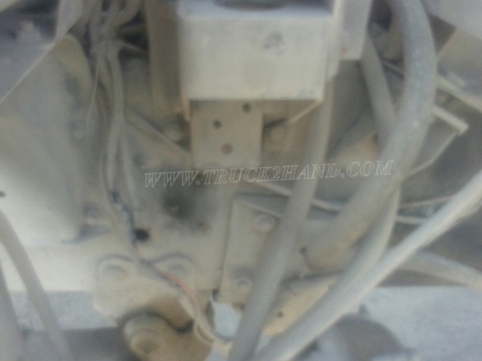 MITSUBISHI FUSO 527M 10 ล้อ หัวลาก ติด CNG MITSUBISHI FUSO 527M 10 ล้อ หัวลาก ติด CNG