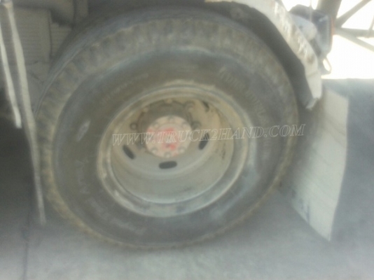 MITSUBISHI FUSO 527M 10 ล้อ หัวลาก ติด CNG MITSUBISHI FUSO 527M 10 ล้อ หัวลาก ติด CNG