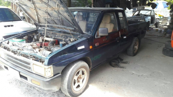 NISSAN BIGM ฝาเเดงปี 1996 ไม่เวอร์ เเต่ไม่หนัก เครื่องดี ช่วงล่างดี สีสวย เเอร์เย็น ยางพอได้ ภายในไม่โทรม พร้อมใช้ ภาษีขาด 3 ปี เล่มพร้อม 087-6835269 NISSAN BIGM ฝาเเดงปี 1996 ไม่เวอร์ เเต่ไม่หนัก เครื่องดี ช่วงล่างดี สีสวย เเอร์เย็น ยางพอได้ ภายในไม่โทรม พร้อมใช้ ภาษีขาด 3 ปี เล่มพร้อม 087-6835269