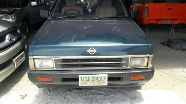 NISSAN BIGM ฝาเเดงปี 1996 ไม่เวอร์ เเต่ไม่หนัก เครื่องดี ช่วงล่างดี สีสวย เเอร์เย็น ยางพอได้ ภายในไม่โทรม พร้อมใช้ ภาษีขาด 3 ปี เล่มพร้อม 087-6835269