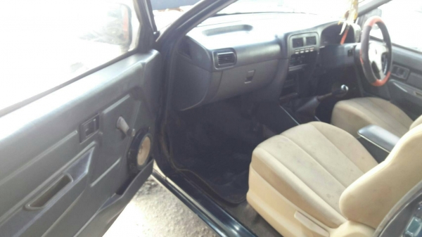 NISSAN BIGM ฝาเเดงปี 1996 ไม่เวอร์ เเต่ไม่หนัก เครื่องดี ช่วงล่างดี สีสวย เเอร์เย็น ยางพอได้ ภายในไม่โทรม พร้อมใช้ ภาษีขาด 3 ปี เล่มพร้อม 087-6835269 NISSAN BIGM ฝาเเดงปี 1996 ไม่เวอร์ เเต่ไม่หนัก เครื่องดี ช่วงล่างดี สีสวย เเอร์เย็น ยางพอได้ ภายในไม่โทรม พร้อมใช้ ภาษีขาด 3 ปี เล่มพร้อม 087-6835269