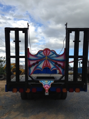 สิบล้อFM3H 195 แรงม้า 2 เพลา