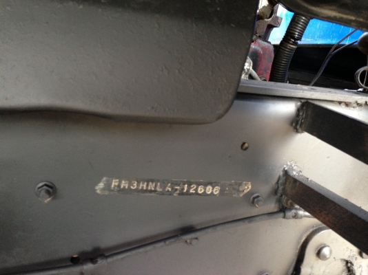 สิบล้อFM3H 195 แรงม้า 2 เพลา