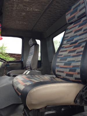 สิบล้อFM3H 195 แรงม้า 2 เพลา