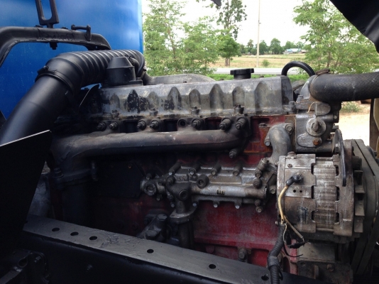 สิบล้อFM3H 195 แรงม้า 2 เพลา