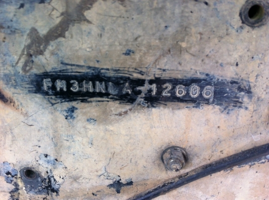 สิบล้อFM3H 195 แรงม้า 2 เพลา