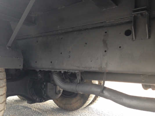 สิบล้อFM3H 195 แรงม้า 2 เพลา