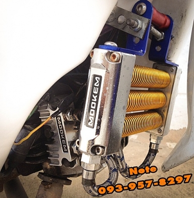 ‪#&lrm;ขายชาลี‬ ญี่ปุ่นแท้ๆ ‪#&lrm;Honda‬ ‪#&lrm;Chaly‬ ราคาพิเศษ 14,900 บาท ✅เครื่อง ‪#&lrm;Hondaไนท์‬ คลัชมือ ✅ออยคูลเลอร์ระบายความร้อน MOOKEM แท้ ✅ท่อชุบสวยๆเสียงไม่ดังนุ่มๆ ✅ถังดักไอน้ำมันเครื่องชุบเงาๆ เข้ากันอย่างลงตัว ✅โช๊คหลัง OKD 275mm. ✅บังลมใหม