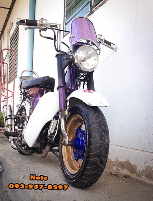 ‪#&lrm;ขายชาลี‬ ญี่ปุ่นแท้ๆ ‪#&lrm;Honda‬ ‪#&lrm;Chaly‬ ราคาพิเศษ 14,900 บาท ✅เครื่อง ‪#&lrm;Hondaไนท์‬ คลัชมือ ✅ออยคูลเลอร์ระบายความร้อน MOOKEM แท้ ✅ท่อชุบสวยๆเสียงไม่ดังนุ่มๆ ✅ถังดักไอน้ำมันเครื่องชุบเงาๆ เข้ากันอย่างลงตัว ✅โช๊คหลัง OKD 275mm. ✅บังลมใหม