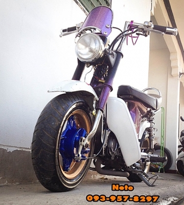 ‪#&lrm;ขายชาลี‬ ญี่ปุ่นแท้ๆ ‪#&lrm;Honda‬ ‪#&lrm;Chaly‬ ราคาพิเศษ 14,900 บาท ✅เครื่อง ‪#&lrm;Hondaไนท์‬ คลัชมือ ✅ออยคูลเลอร์ระบายความร้อน MOOKEM แท้ ✅ท่อชุบสวยๆเสียงไม่ดังนุ่มๆ ✅ถังดักไอน้ำมันเครื่องชุบเงาๆ เข้ากันอย่างลงตัว ✅โช๊คหลัง OKD 275mm. ✅บังลมใหม