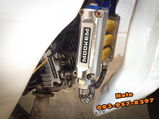 ‪#&lrm;ขายชาลี‬ ญี่ปุ่นแท้ๆ ‪#&lrm;Honda‬ ‪#&lrm;Chaly‬ ราคาพิเศษ 14,900 บาท ✅เครื่อง ‪#&lrm;Hondaไนท์‬ คลัชมือ ✅ออยคูลเลอร์ระบายความร้อน MOOKEM แท้ ✅ท่อชุบสวยๆเสียงไม่ดังนุ่มๆ ✅ถังดักไอน้ำมันเครื่องชุบเงาๆ เข้ากันอย่างลงตัว ✅โช๊คหลัง OKD 275mm. ✅บังลมใหม