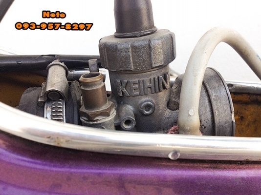 ‪#&lrm;ขายชาลี‬ ญี่ปุ่นแท้ๆ ‪#&lrm;Honda‬ ‪#&lrm;Chaly‬ ราคาพิเศษ 14,900 บาท ✅เครื่อง ‪#&lrm;Hondaไนท์‬ คลัชมือ ✅ออยคูลเลอร์ระบายความร้อน MOOKEM แท้ ✅ท่อชุบสวยๆเสียงไม่ดังนุ่มๆ ✅ถังดักไอน้ำมันเครื่องชุบเงาๆ เข้ากันอย่างลงตัว ✅โช๊คหลัง OKD 275mm. ✅บังลมใหม