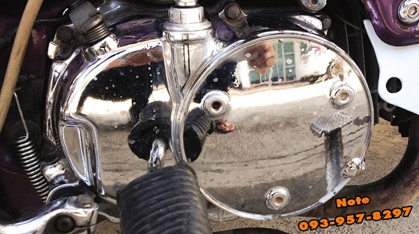 ‪#&lrm;ขายชาลี‬ ญี่ปุ่นแท้ๆ ‪#&lrm;Honda‬ ‪#&lrm;Chaly‬ ราคาพิเศษ 14,900 บาท ✅เครื่อง ‪#&lrm;Hondaไนท์‬ คลัชมือ ✅ออยคูลเลอร์ระบายความร้อน MOOKEM แท้ ✅ท่อชุบสวยๆเสียงไม่ดังนุ่มๆ ✅ถังดักไอน้ำมันเครื่องชุบเงาๆ เข้ากันอย่างลงตัว ✅โช๊คหลัง OKD 275mm. ✅บังลมใหม