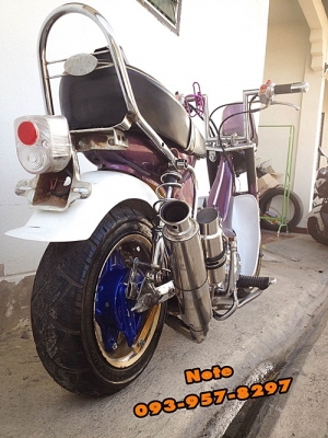 ‪#&lrm;ขายชาลี‬ ญี่ปุ่นแท้ๆ ‪#&lrm;Honda‬ ‪#&lrm;Chaly‬ ราคาพิเศษ 14,900 บาท ✅เครื่อง ‪#&lrm;Hondaไนท์‬ คลัชมือ ✅ออยคูลเลอร์ระบายความร้อน MOOKEM แท้ ✅ท่อชุบสวยๆเสียงไม่ดังนุ่มๆ ✅ถังดักไอน้ำมันเครื่องชุบเงาๆ เข้ากันอย่างลงตัว ✅โช๊คหลัง OKD 275mm. ✅บังลมใหม