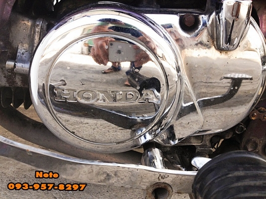 ‪#&lrm;ขายชาลี‬ ญี่ปุ่นแท้ๆ ‪#&lrm;Honda‬ ‪#&lrm;Chaly‬ ราคาพิเศษ 14,900 บาท ✅เครื่อง ‪#&lrm;Hondaไนท์‬ คลัชมือ ✅ออยคูลเลอร์ระบายความร้อน MOOKEM แท้ ✅ท่อชุบสวยๆเสียงไม่ดังนุ่มๆ ✅ถังดักไอน้ำมันเครื่องชุบเงาๆ เข้ากันอย่างลงตัว ✅โช๊คหลัง OKD 275mm. ✅บังลมใหม