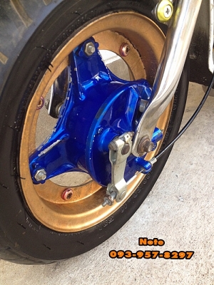 ‪#&lrm;ขายชาลี‬ ญี่ปุ่นแท้ๆ ‪#&lrm;Honda‬ ‪#&lrm;Chaly‬ ราคาพิเศษ 14,900 บาท ✅เครื่อง ‪#&lrm;Hondaไนท์‬ คลัชมือ ✅ออยคูลเลอร์ระบายความร้อน MOOKEM แท้ ✅ท่อชุบสวยๆเสียงไม่ดังนุ่มๆ ✅ถังดักไอน้ำมันเครื่องชุบเงาๆ เข้ากันอย่างลงตัว ✅โช๊คหลัง OKD 275mm. ✅บังลมใหม