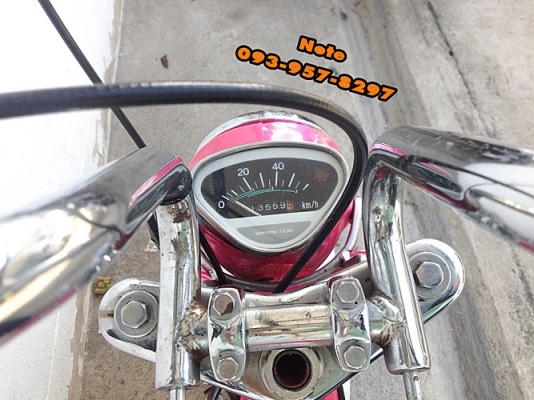 ‪#&lrm;ขายชาลี‬ ญี่ปุ่นแท้ๆ ‪#&lrm;Honda‬ ‪#&lrm;Chaly‬ ราคาพิเศษ 14,500 บาท ✅เครื่องเดิมชุบเงาๆ ✅ท่อชุบสวยๆเสียงไม่ดังนุ่มๆ ✅บังโคลนหน้า-หลังเหล็กสีขาวประกายเงิน ✅โช๊คหน้าตัดแกนโหลด 2 นิ้ว ปลอกเกียวล่างใหม่ ✅โช๊คหลัง OKD 275mm. ของใหม่แกะกล่อง ✅บังลมใหม่