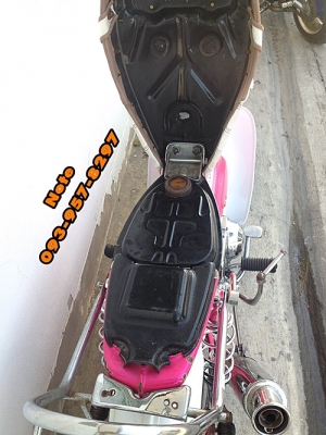 ‪#&lrm;ขายชาลี‬ ญี่ปุ่นแท้ๆ ‪#&lrm;Honda‬ ‪#&lrm;Chaly‬ ราคาพิเศษ 14,500 บาท ✅เครื่องเดิมชุบเงาๆ ✅ท่อชุบสวยๆเสียงไม่ดังนุ่มๆ ✅บังโคลนหน้า-หลังเหล็กสีขาวประกายเงิน ✅โช๊คหน้าตัดแกนโหลด 2 นิ้ว ปลอกเกียวล่างใหม่ ✅โช๊คหลัง OKD 275mm. ของใหม่แกะกล่อง ✅บังลมใหม่