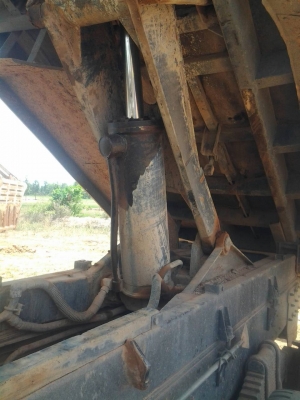 ขายด่วนISUZU DEGAเดก้า270แรงปลายปี43ดั้มโคราช