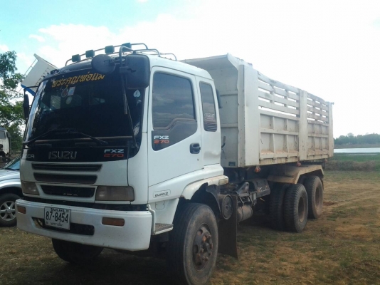 ขายด่วนISUZU DEGAเดก้า270แรงปลายปี43ดั้มโคราช