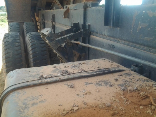 ขายด่วนISUZU DEGAเดก้า270แรงปลายปี43ดั้มโคราช