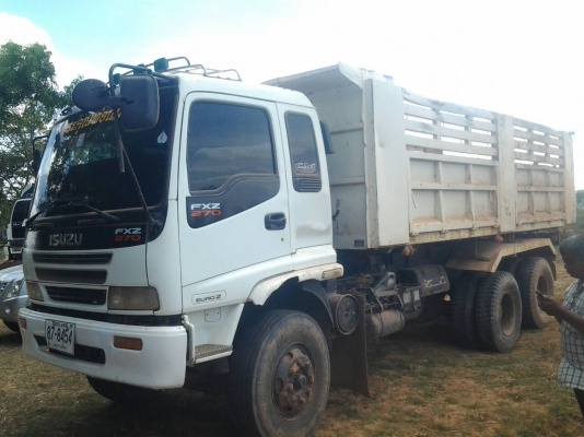 ขายด่วนISUZU DEGAเดก้า270แรงปลายปี43ดั้มโคราช