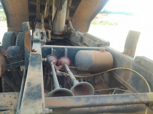 ขายด่วนISUZU DEGAเดก้า270แรงปลายปี43ดั้มโคราช